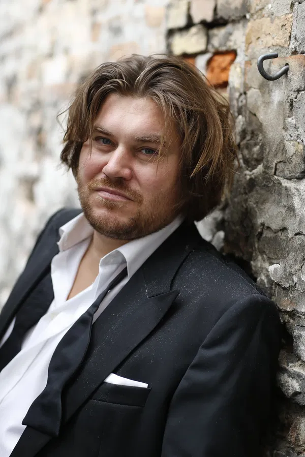 Rasmus Bjerg & John Mogensen Tribute + Dinner!