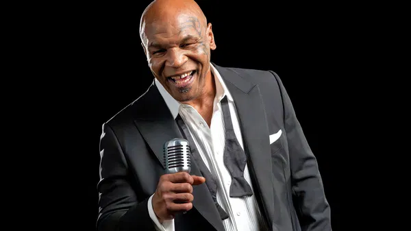 Mike Tyson Live at Hard Rock Live Atlantic City