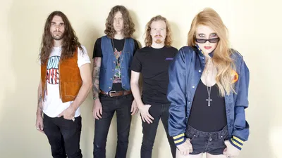 Electric Citizen & Earth Tongue: Ritz Rock Night!