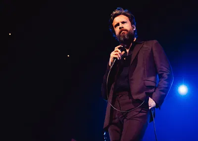 Father John Misty: Melancholy Masterpiece at Belfast's Iconic Ulster Hall