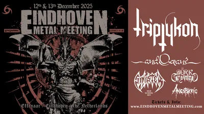 Eindhoven Metal Meeting 2025: Unleash the Beast!