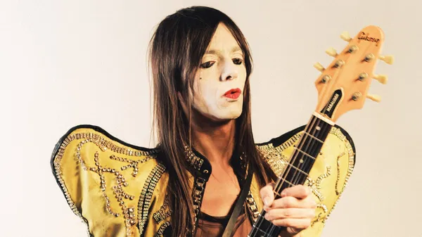 Lucio Corsi: Live Music at Palazzo dello Sport, Rome