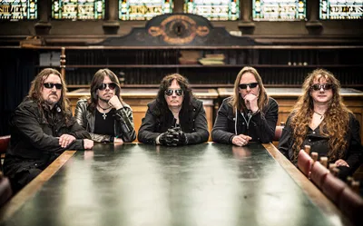 Satan, Mercifix, Morindor: Clifton Metal Mayhem!