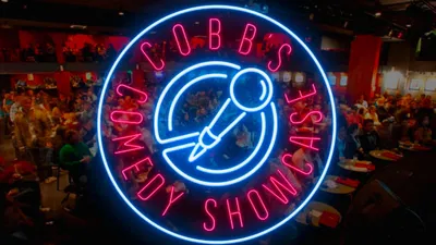 Cobb's Comedy: Laugh Riot in San Francisco!