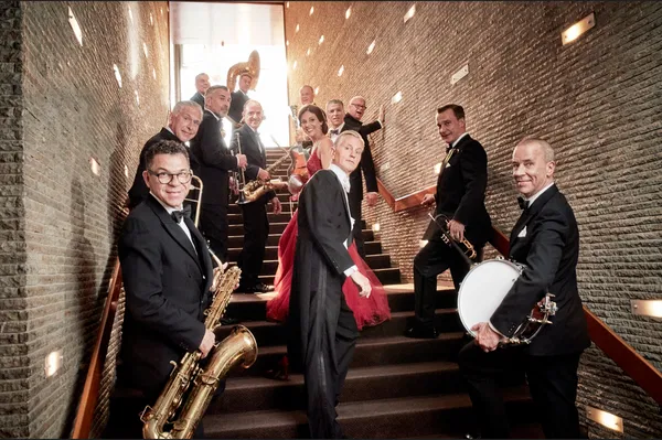 Max Raabe & Palast Orchester at Forum Scene Bergen