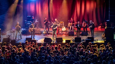 CISCO at NXT Bergamo: Live Music Night!