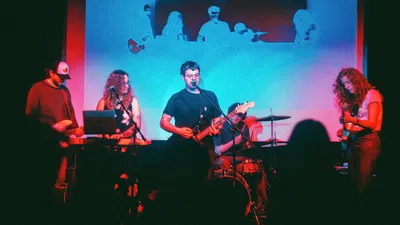 Bleary Eyed: Rock Out in Montréal!