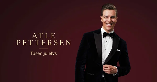 Atle Pettersen Tusen Julelys at Rotnes Kirke