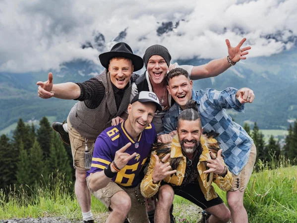 voXXclub: Lederhos'n Inferno in Cloppenburg!
