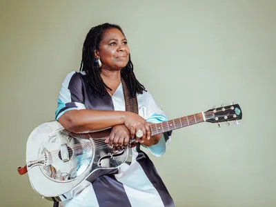 Ruthie Foster: Live Blues at Jimmy's Jazz & Blues!