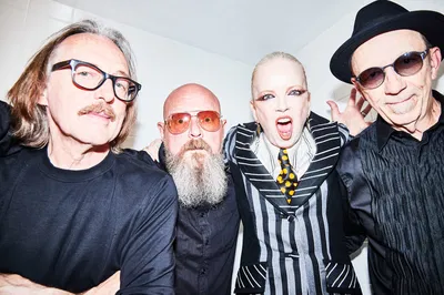 Garbage Rocks Brooklyn Paramount: A Night of Alternative Anthems!