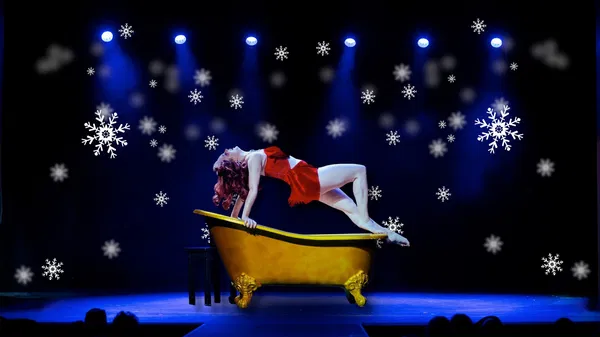Oslo's Kiki's Christmas Cabaret Show