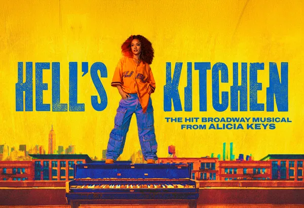 Hell's Kitchen: Sizzle at Broward Center!