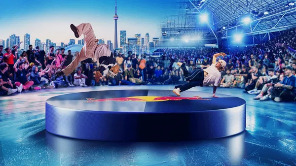 Red Bull BC One World Final Toronto 2026