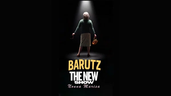 BARUTZ presenta Nonna Marisa Show Tickets Padova