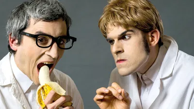 Duo Mimikry: Wilhelmshaven's Theatrical Showcase