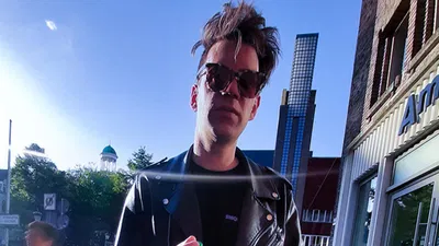 Adrian Delange: Live Pop Punk Show in Eindhoven!
