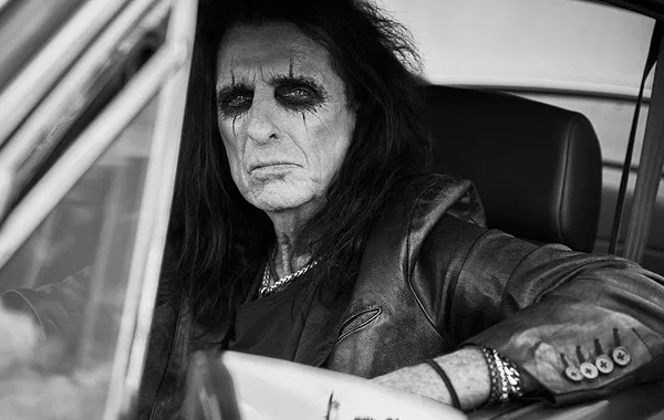 Alice Cooper in İstanbul: Tickets & Info