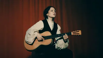 Natalia Lafourcade: Live in Brooklyn!