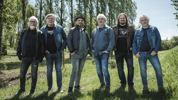 Nomadi Live at Gran Teatro GEOX