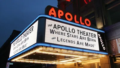 Apollo's 'Echoes of the Storm' Tix NYC