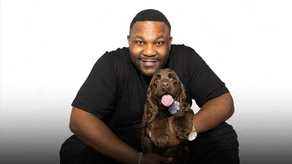 Nate Jackson Big Dog Comedy Tour Melbourne