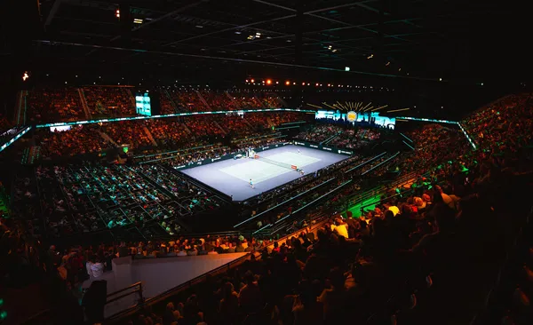 ABN AMRO Open 2026 Luxe Tote Bag at Rotterdam Ahoy