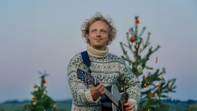 Moddi's Oslo Christmas Concert: Jakob Church Magic!