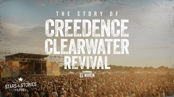 The Story of Creedence Clearwater Revival Calgary Tickets