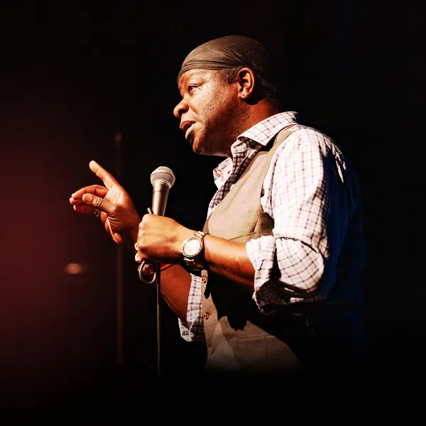 Stephen K Amos Live at Odeon Theatre Hobart