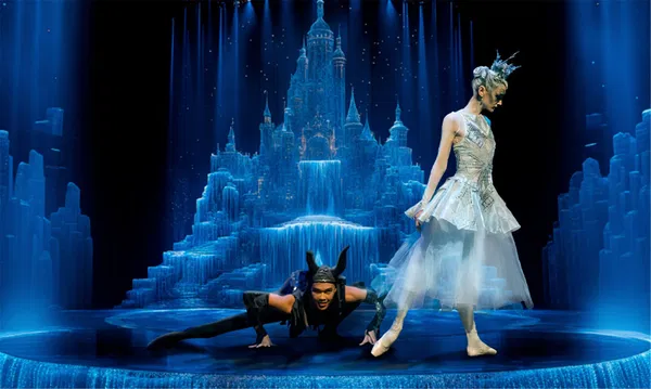 Enchanting Ballet: Snødronningen, Lillehammer