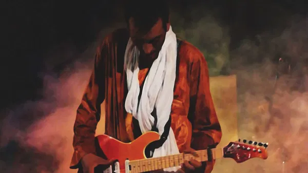 Bombino Live at L'AUTRE CANAL Nancy