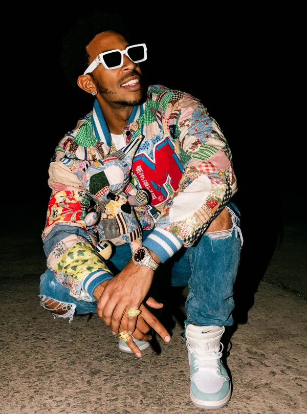 Ludacris Live at LIV Nightclub Miami