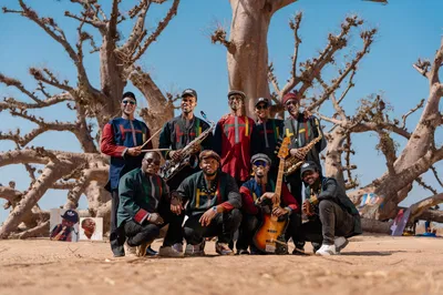 Orchestra Baobab: Afro-Latin Rhythms at the Legendary L'Olympia!