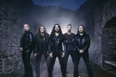 Rhapsody of Fire Rocks Toronto's Garrison!