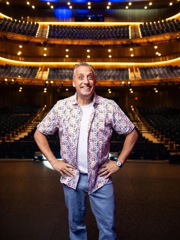 Joe Gatto Live at Huntsville Levity Live