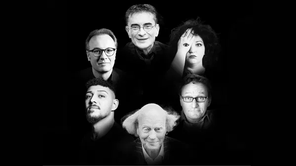 Political Ash Wednesday Berlin: Arts & Theatre