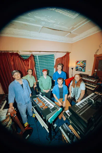 Surprise Chef: Melbourne's Instrumental Funk Sensation Live in London