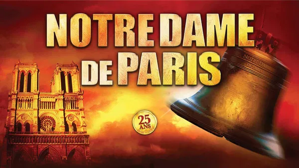 Book Notre Dame de Paris Musical at Palais des Congrès Paris