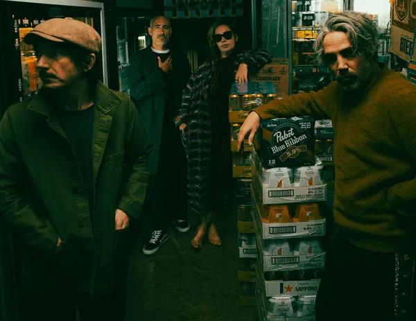 Patrick Watson Live at Wonder Ballroom, Portland