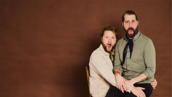 Nesten hele uka med Lepperød og Olli Live at Forum Scene