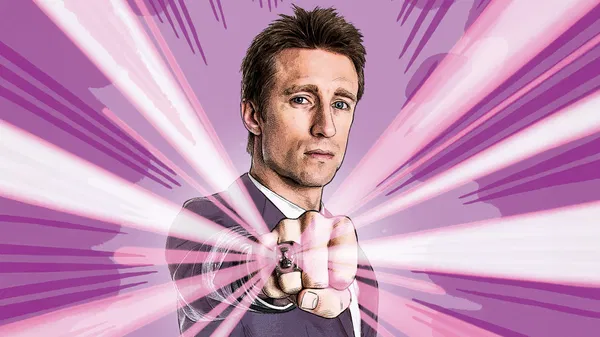 Sammy J Hero Complex: Comedy Festival Tickets