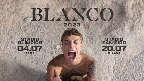 BLANCO Live: Palazzetti Tour in Casalecchio!
