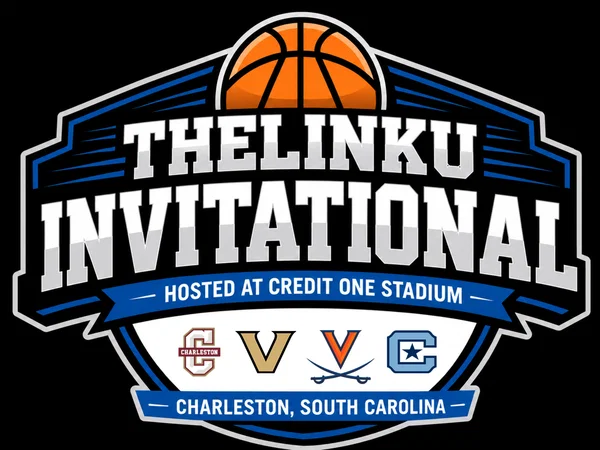 Book Tickets: LinkU Invitational Basketball Live in Charleston