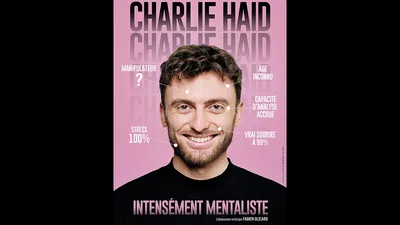 Enchanting Magic with Charlie Haid in Bordeaux