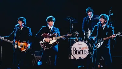 Relive the Magic: The Bootleg Beatles Bring the Fab Four to Brighton!