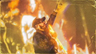 Anuel AA Concert: Brooklyn's Real Hasta La Muerte 2