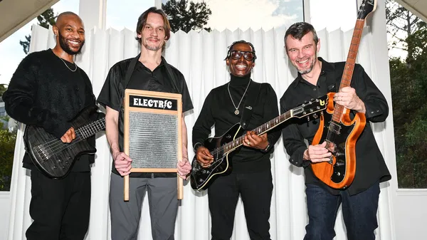 North Mississippi Allstars at Sam's: Tickets