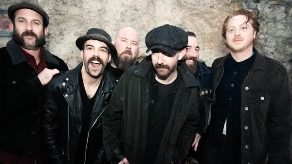 The Rumjacks Live at Fuori Orario 2026