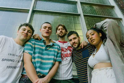 Eades Electrifies Brudenell Social Club: A Night of Leeds Alternative Rock!
